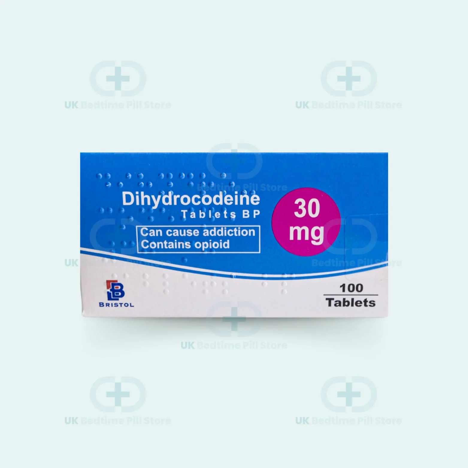 DIHYDROCODEINE TABLETS