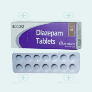 DIAZEPAM 10mg UK